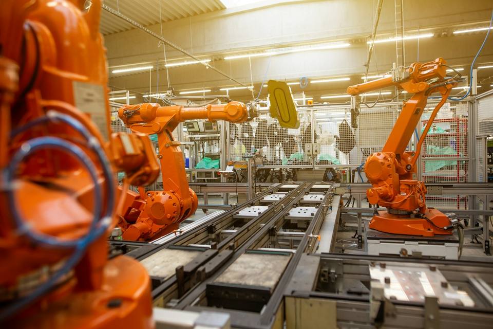 Automotive, e-drive and auto-component