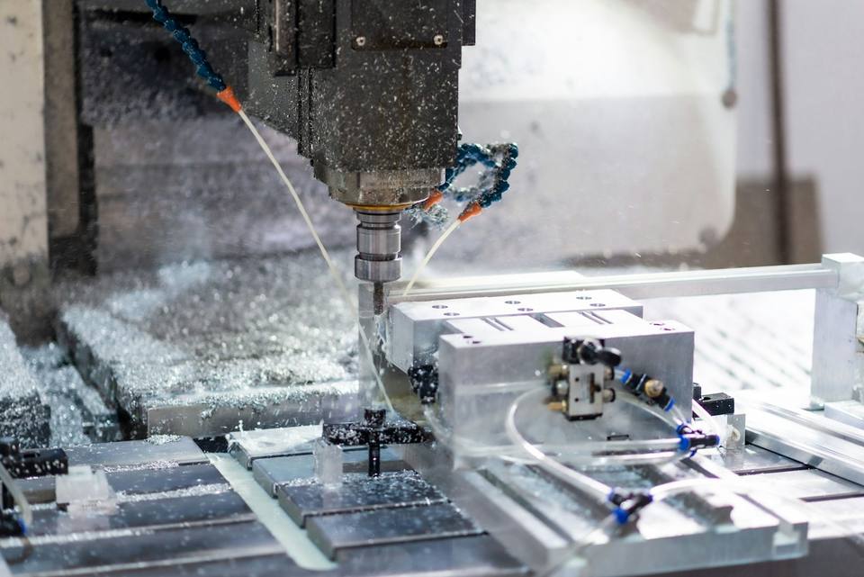 Machine and tool builders