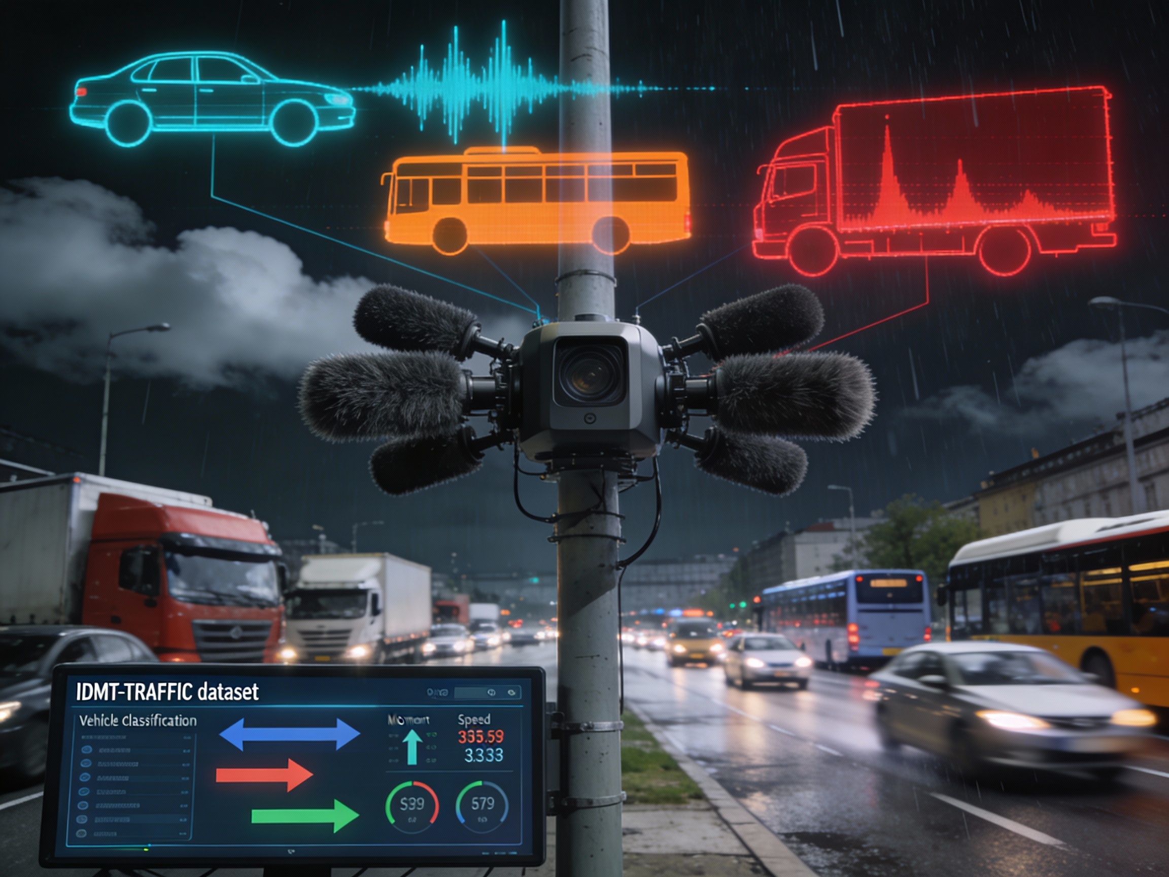 Machine health monitoring and predictive maintenance.